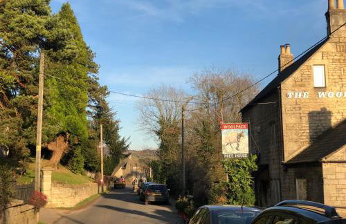 Shepherds Hut Slad Valley Cotswolds - Foto 20
