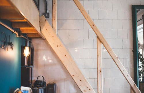 The Old Shop, Studio Hideout, Stoke Fleming - Foto 49