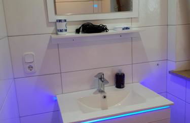 Mainzimmer Business Appartment - Monteurwohnung mit Burgblick - Foto 5