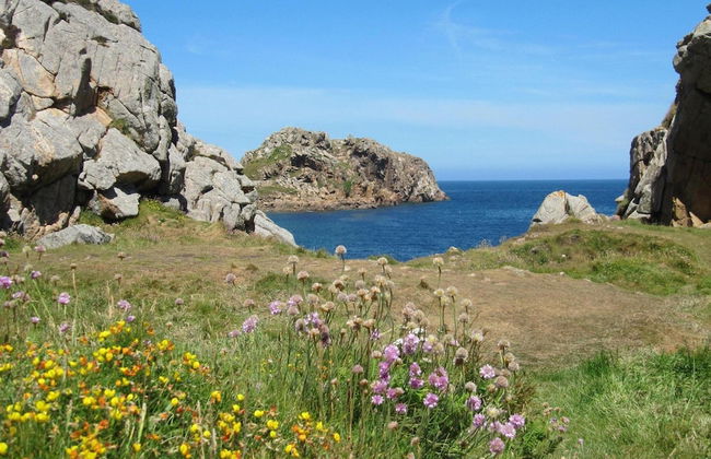 Apartment in top Location With Fantastic sea View, Primel, Plougasnou - Foto 37