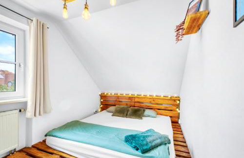 Apartment Bavaria - Zentral mit Stellplatz, Küche & Netflix - Foto 27