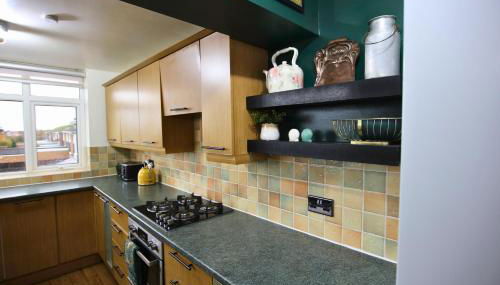 Family Escape, Blackpool Attractions Nearby coast - Foto 5, stove