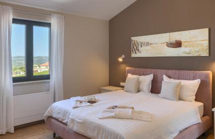 Luxury villa Edoardo with pool in Visinada - Foto 31