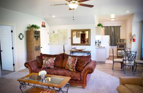 LV5 Upper Floor Suite - Foto 10