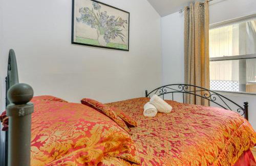 5 Mi to Swinging Bridge Reservoir Cabin with Porch! - Foto 10