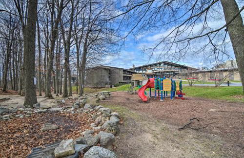 Cozy Bellaire Condo with Balcony - 3 Mi to Skiing! - Foto 50