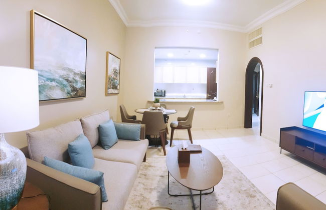 Al Nakheel Hotel Apartments Abu Dhabi - Foto 26