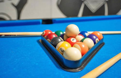 Large Themed Pool Home at Windsor at Westside - Photo 56