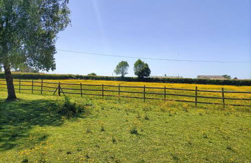 Crown Cabin Wiltshire near Longleat and Bath - Foto 5