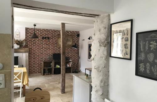 Maison Gite des Belles Demois Ailes - Foto 21