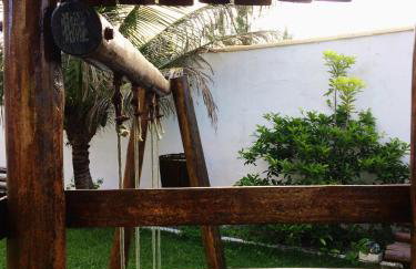 Casa Banho de Mar à 1 quadra da praia com Piscina, Wi-Fi e Ar condicionado - Foto 8