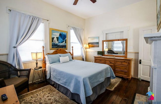 Artist House Lower in Forsyth Park Neighborhood Hist Savannah - Foto 29