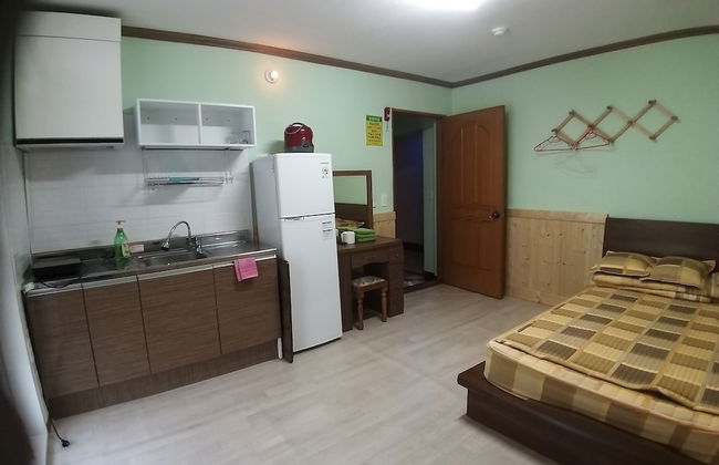 Jirisan Valley Pension - Foto 18