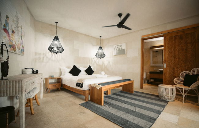 Aqua Nusa - Boutique Lembongan Villas - Foto 23