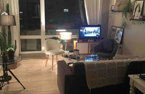 Bord de Loire - Île de Nantes (parking inclus) - Foto 1