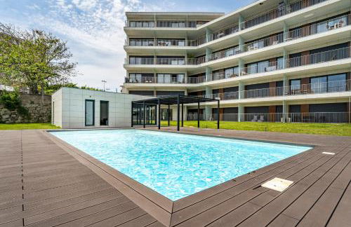 Antas Park Flat With Pool - Foto 1