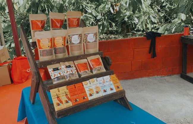 Tour del cioccolato a Guápiles - Foto 3