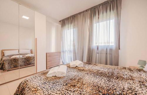 Unico Apt 3B, 2 ospiti, Parcheggio gratis, 10 minuti da Venezia - Photo 14