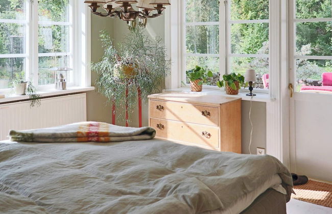 8 Person Holiday Home in Hishult-by Traum - Foto 4