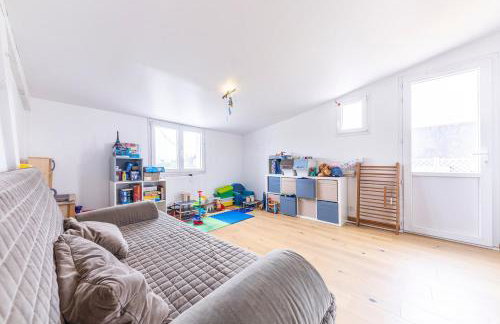 Workshop with sea view 150 m from Pointe du Goudoul beach - Foto 67