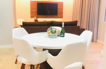 Casa Luxo com piscina a 500 metros da praia - Foto 10