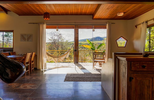 Terra Coral - Chapada dos Veadeiros - Foto 45