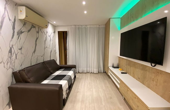 Apto em Barra Bali Resort Destino BSM 2 - Foto 7