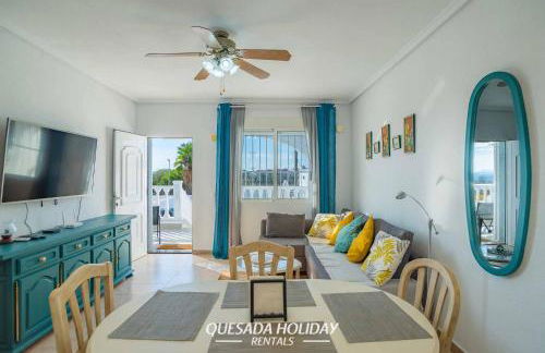 Semi-Detached Villa Costa Balear Private Pool & Views - Photo 48