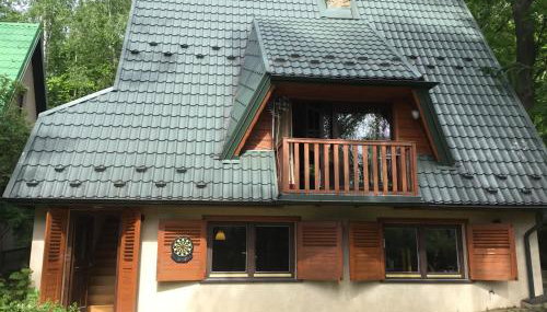 Domek w Lesie - Foto 5