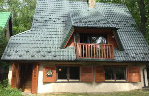 Domek w Lesie - Foto 5