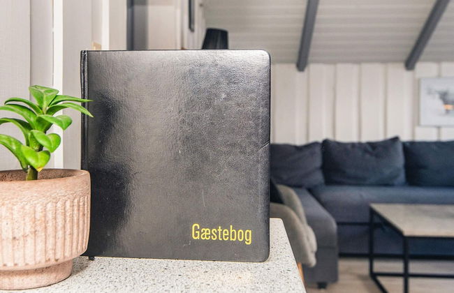 6 Person Holiday Home in Give - Foto 21