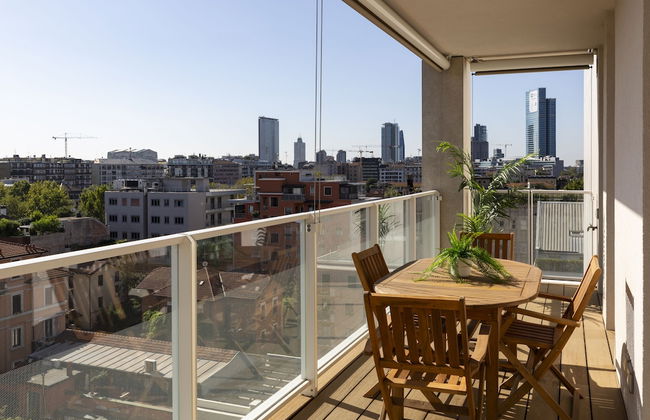 notaMI - Torre Milano Luxury Apartment - Foto 25