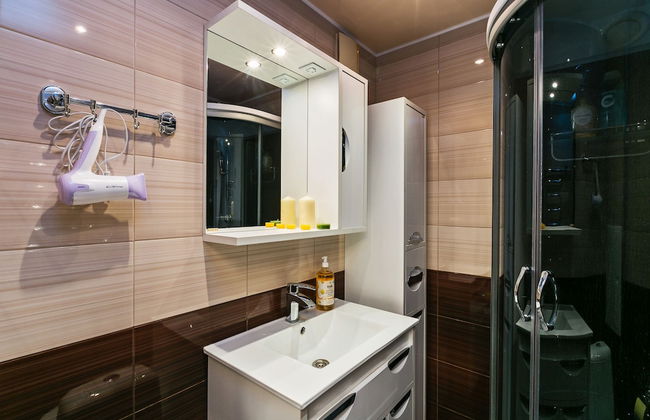 GM Apartment Novokuznetskaya 35-37 - Photo 19