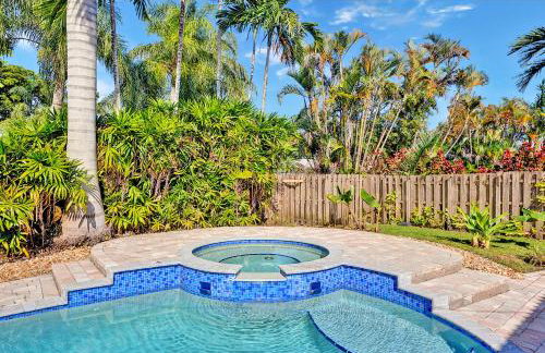 Deluxe Home Heated Pool & Jetted Tub near Beach - Foto 39