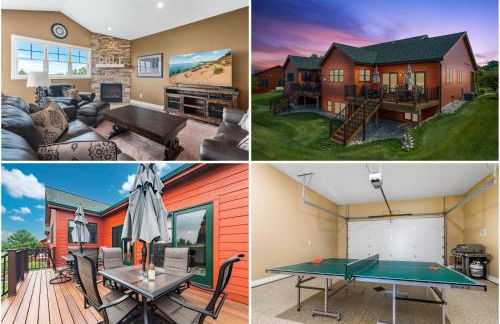 Golf in Luxury - 4BDR Home on Agaming Golf Course - by Torch Lake - Foto 1