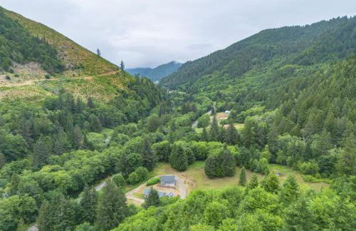 Nehalem Coastal Oasis - Secluded Coastal Home with Hot Tub on 14 Acres - Foto 44