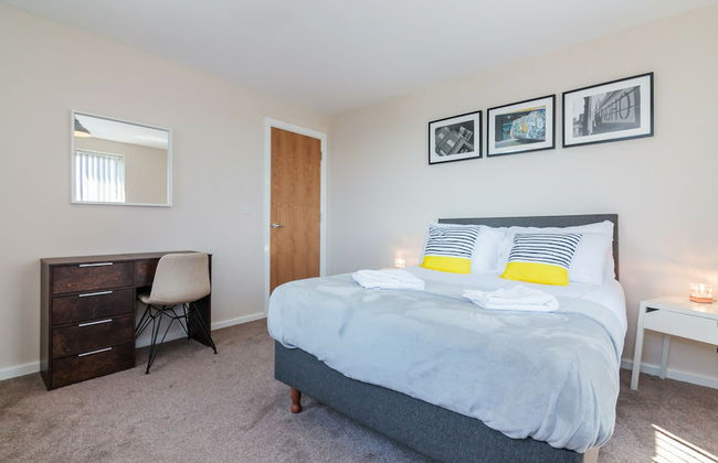 Approved Serviced Apartments Park Rise - Foto 5