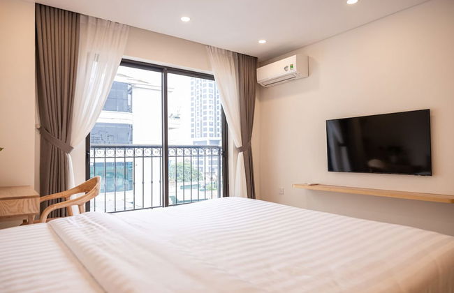 Ruby Luxury Apartment Van Phuc - Foto 5