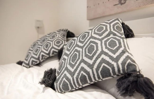 Hidden Hot Tub Retreat Apartment in Nottingham - Foto 2