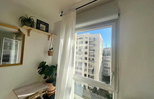 Nice studio for 2 persons - Foto 4