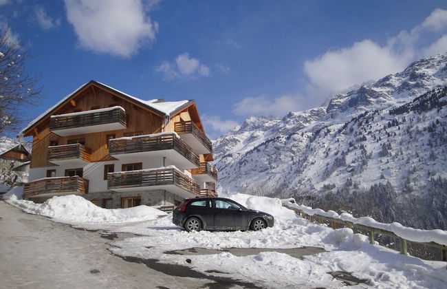 Madame Vacances Les Valmonts de Vaujany - Photo 22