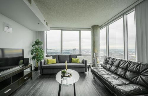 Heaven On Baltimore Downtown Fully Furnished Apartments - Foto 4