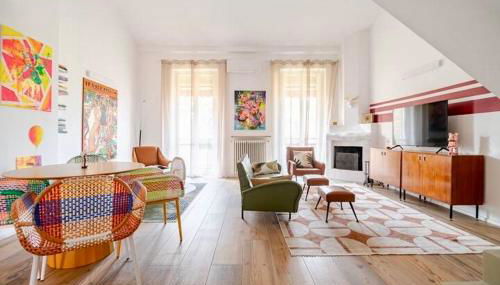 149 BORGO TICINO SUITE Attico di Lusso con Terrazzo e Parking Privato - Foto 4