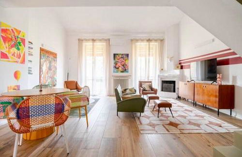 149 BORGO TICINO SUITE Attico di Lusso con Terrazzo e Parking Privato - Foto 4