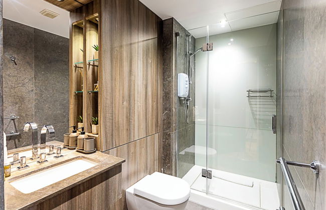 Beautiful, Central Studio in Chelsea - Foto 14