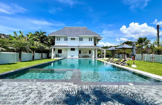 Khaolak Pool Villa With 3 Bedrooms - Foto 1