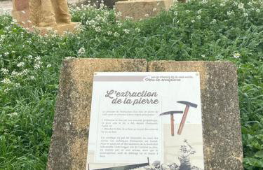 STUDIO Havre de paix au pont du gard Piscine et Jacuzzi chez Valerie Payre - Foto 43