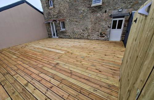 Gîte à 1,9 km du Mont St Michel - Foto 15