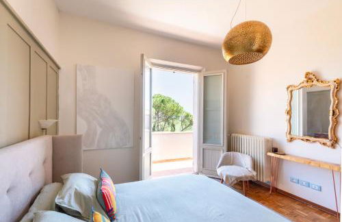 16th Century Townhouse, Large Garden Near Lake, Tuscany and Umbria - Sleeps 18 - Foto 62