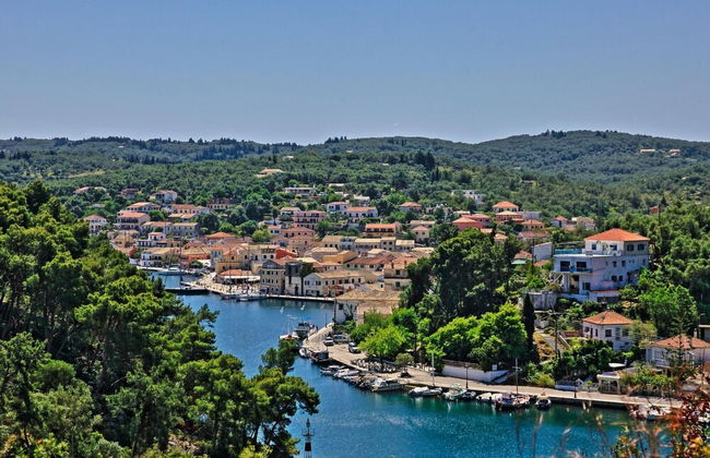 Faros Tria in Gaios With 1 Bedrooms and 1 Bathrooms - Foto 10